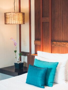 Alojamento com onsen