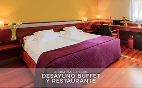 Hostal Torrejón Torrejón de Ardoz Exterior photo