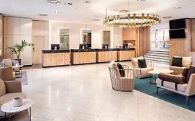 Melia Avenida de America Madrid Exterior photo