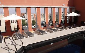 Eco Alcalá Suites Madrid Exterior photo