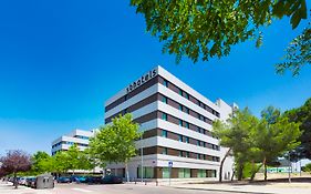 Hotel Sb Express Madrid Norte San Sebastián de los Reyes Exterior photo