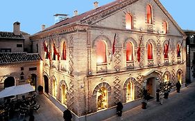 Hotel San Juan de los Reyes Toledo Exterior photo