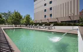 Hotel NH Madrid Barajas Airport Exterior photo