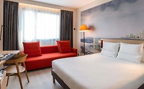 Novotel Madrid City Las Ventas Exterior photo