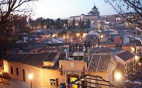 Hotel Medina de Toledo Exterior photo