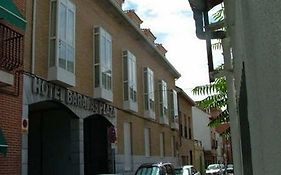 Hotel Barajas Plaza Madrid Exterior photo