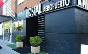 Hostal Aeropuerto Madrid Exterior photo