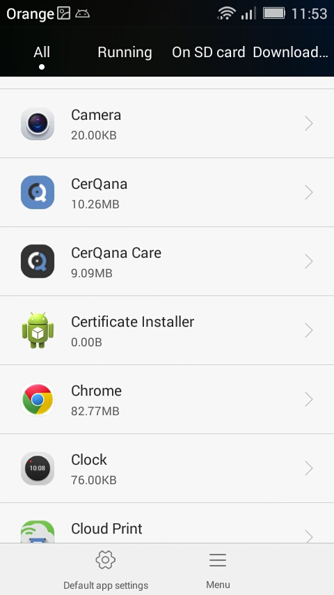 Installation (Step 1)