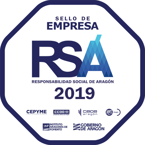 Sello de Responsabilidad Social de Aragón